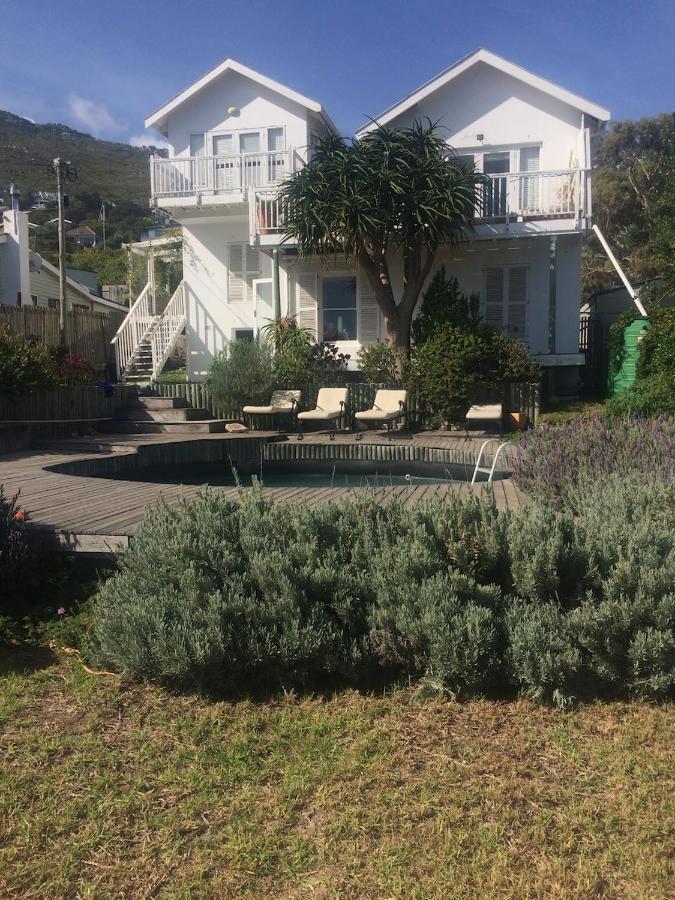 Rustic Beach House 300 Steps From The Ocean Κέιπ Τάουν Εξωτερικό φωτογραφία